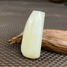 Natural Hetian Jade Rough Nephrite Raw