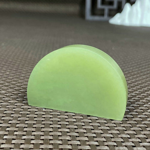 Natural Hetian Jade Rough Nephrite Raw
