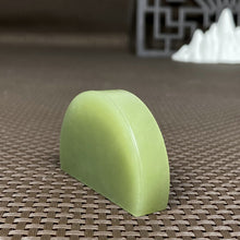 Natural Hetian Jade Rough Nephrite Raw