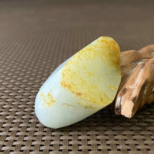Natural Hetian Jade Rough Nephrite Raw
