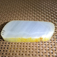 Natural Hetian Jade Rough Nephrite Raw