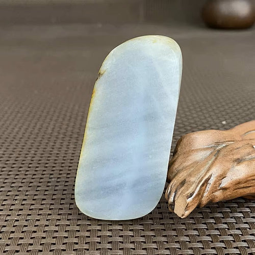 Natural Hetian Jade Rough Nephrite Raw