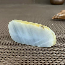 Natural Hetian Jade Rough Nephrite Raw