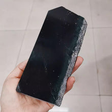 Natural Hetian Jade Rough Nephrite Raw