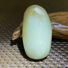Natural Hetian Jade Rough Nephrite Raw