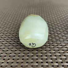 Natural Hetian Jade Rough Nephrite Raw