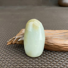 Natural Hetian Jade Rough Nephrite Raw