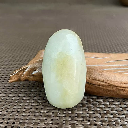 Natural Hetian Jade Rough Nephrite Raw