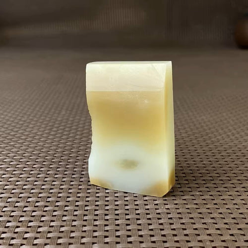 Natural Hetian Jade Rough Nephrite Raw