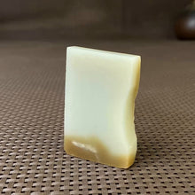 Natural Hetian Jade Rough Nephrite Raw