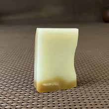 Natural Hetian Jade Rough Nephrite Raw