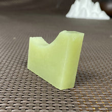 Natural Hetian Jade Rough Nephrite Raw