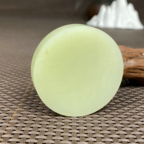 Natural Hetian Jade Rough Nephrite Raw
