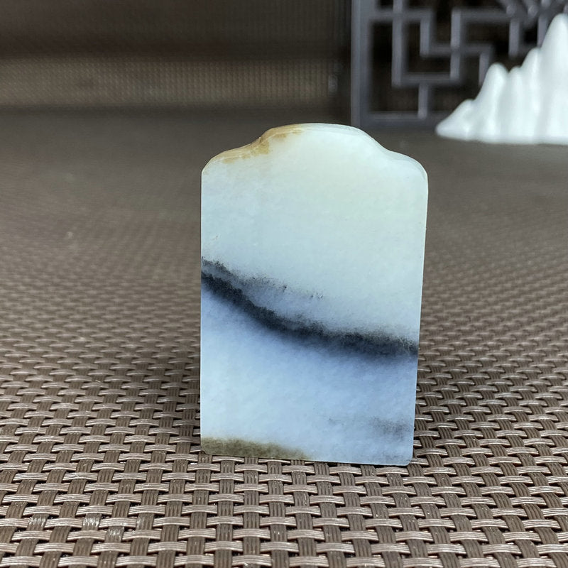 Natural Hetian Jade Rough Nephrite Raw