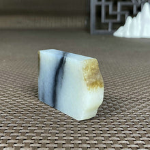 Natural Hetian Jade Rough Nephrite Raw