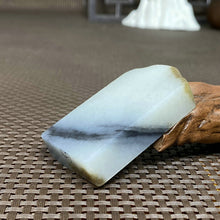 Natural Hetian Jade Rough Nephrite Raw