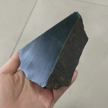 Natural Hetian Jade Rough Nephrite Raw