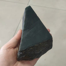 Natural Hetian Jade Rough Nephrite Raw