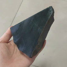Natural Hetian Jade Rough Nephrite Raw