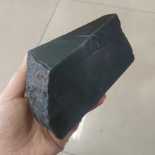 Natural Hetian Jade Rough Nephrite Raw