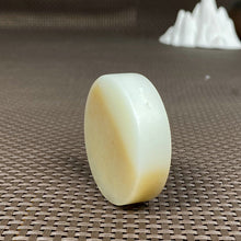 Natural Hetian Jade Rough Nephrite Raw
