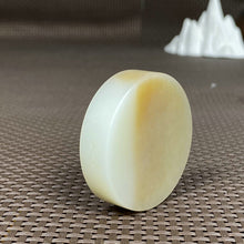 Natural Hetian Jade Rough Nephrite Raw