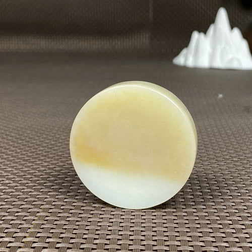 Natural Hetian Jade Rough Nephrite Raw