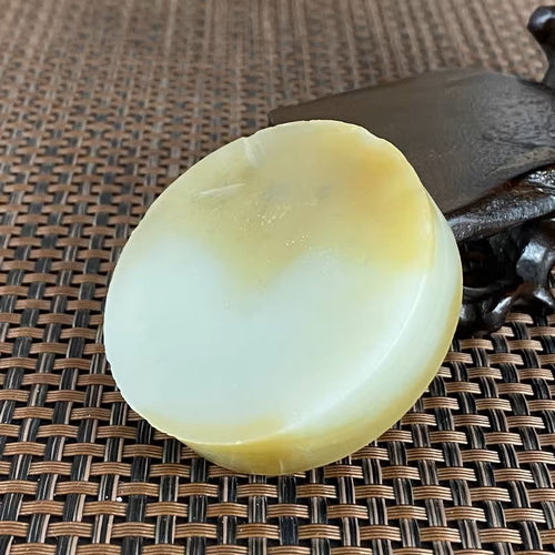 Natural Hetian Jade Rough Nephrite Raw