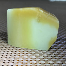 Natural Hetian Jade Rough Nephrite Raw