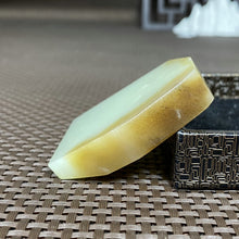 Natural Hetian Jade Rough Nephrite Raw