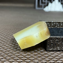 Natural Hetian Jade Rough Nephrite Raw