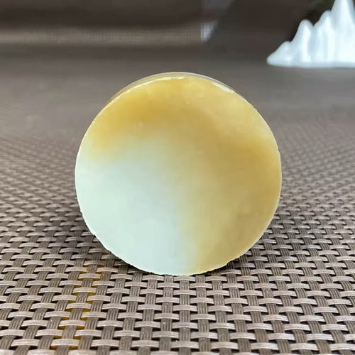 Natural Hetian Jade Rough Nephrite Raw