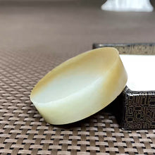 Natural Hetian Jade Rough Nephrite Raw
