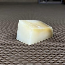 Natural Hetian Jade Rough Nephrite Raw