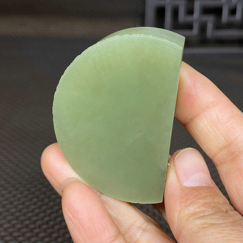 Natural Hetian Jade Rough Nephrite Raw