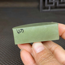 Natural Hetian Jade Rough Nephrite Raw