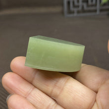 Natural Hetian Jade Rough Nephrite Raw