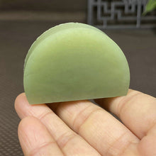 Natural Hetian Jade Rough Nephrite Raw