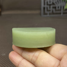 Natural Hetian Jade Rough Nephrite Raw