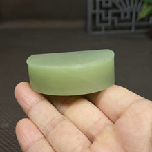 Natural Hetian Jade Rough Nephrite Raw