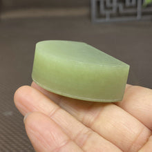 Natural Hetian Jade Rough Nephrite Raw