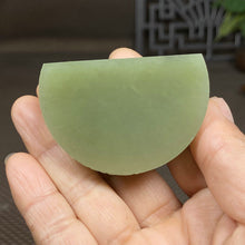 Natural Hetian Jade Rough Nephrite Raw