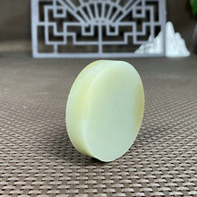 Natural Hetian Jade Rough Nephrite Raw