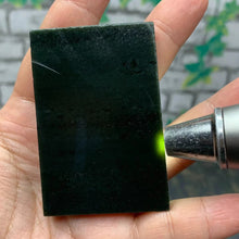 Natural Hetian Jade Rough Nephrite Raw