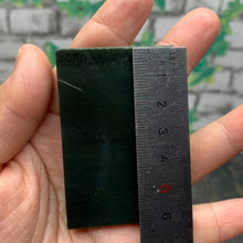 Natural Hetian Jade Rough Nephrite Raw