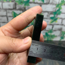 Natural Hetian Jade Rough Nephrite Raw