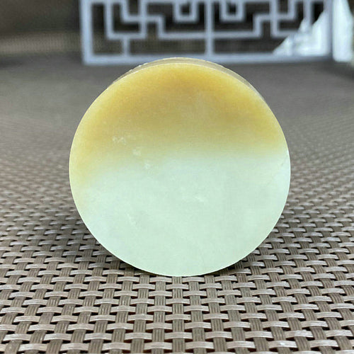 Natural Hetian Jade Rough Nephrite Raw