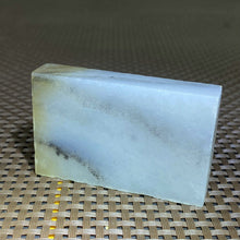 Natural Hetian Jade Rough Nephrite Raw