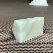 Natural Hetian Jade Rough Nephrite Raw