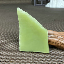 Natural Hetian Jade Rough Nephrite Raw